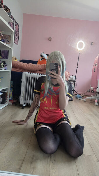 leikyu Nahé Úniky OnlyFans Fotka 37