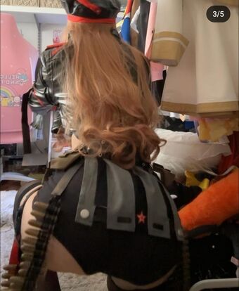LemurLu Nahé Úniky OnlyFans Fotka 4