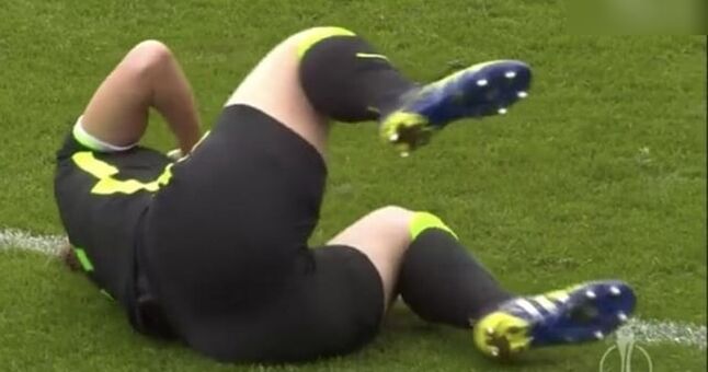 Lena Oberdorf Nahé Úniky OnlyFans Fotka 16