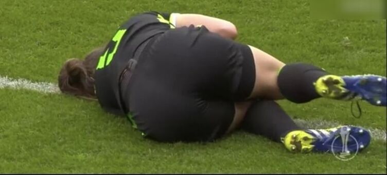 Lena Oberdorf Nahé Úniky OnlyFans Fotka 17