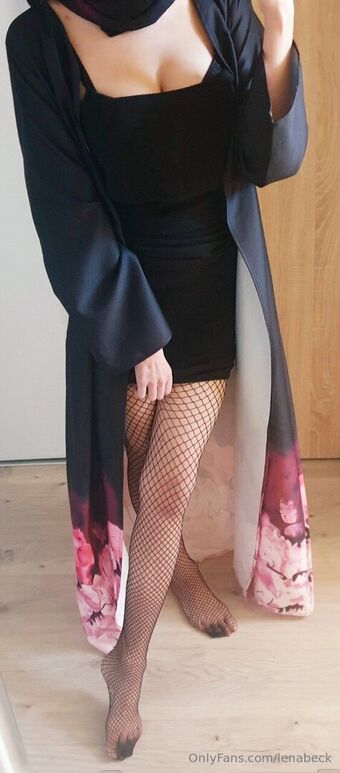 lenabeck Nahé Úniky OnlyFans Fotka 3
