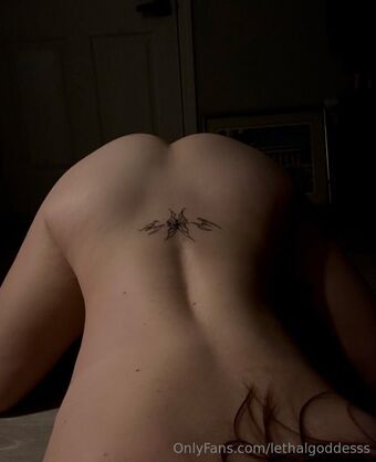 lethalgoddesss Nahé Úniky OnlyFans Fotka 11