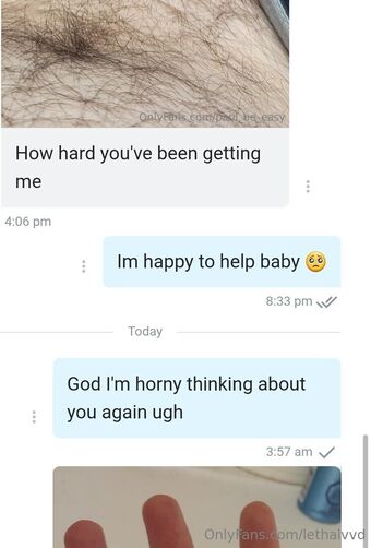 lethalvvd Nahé Úniky OnlyFans Fotka 17