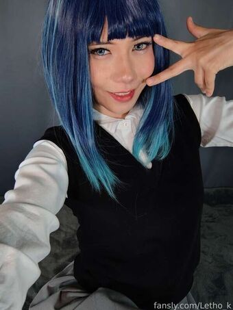 letho_k Nahé Úniky OnlyFans Fotka 5