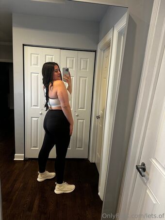 lets.of Nahé Úniky OnlyFans Fotka 25