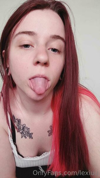 lexiuu Nahé Úniky OnlyFans Fotka 13