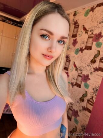 leylacool Nahé Úniky OnlyFans Fotka 9