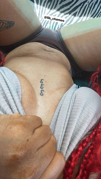 libchamoo Nahé Úniky OnlyFans Fotka 2