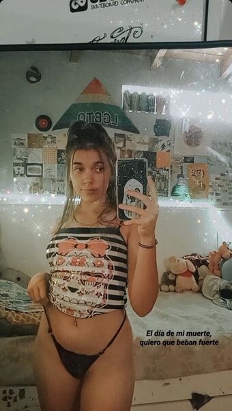 liby_li Nahé Úniky OnlyFans Fotka 18
