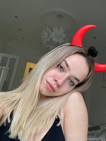lichicigs Nahé Úniky OnlyFans Fotka 108