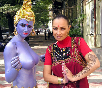 Lidiya Krasnoruzheva