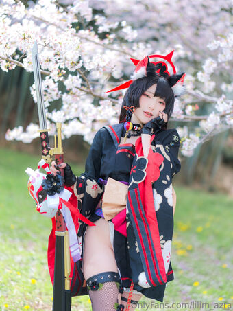 lilim_azra Nahé Úniky OnlyFans Fotka 23