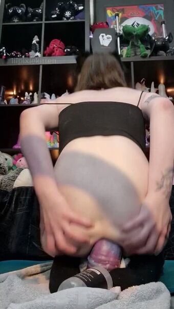 lilpixiekitten Nahé Úniky OnlyFans Fotka 7