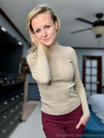 lilydevyne Nahé Úniky OnlyFans Fotka 4