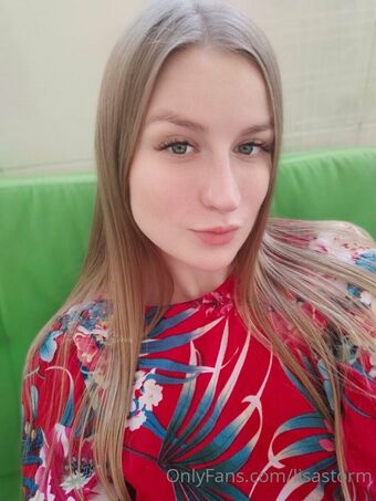 lisastorm Nahé Úniky OnlyFans Fotka 14