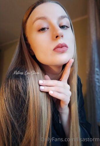 lisastorm Nahé Úniky OnlyFans Fotka 20