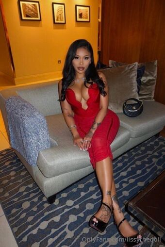 lissythedoll Nahé Úniky OnlyFans Fotka 21