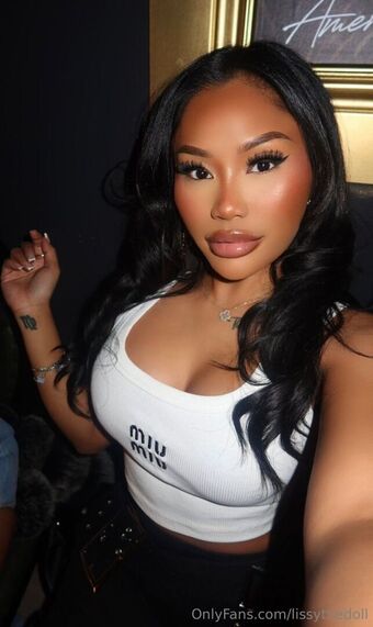 lissythedoll Nahé Úniky OnlyFans Fotka 22