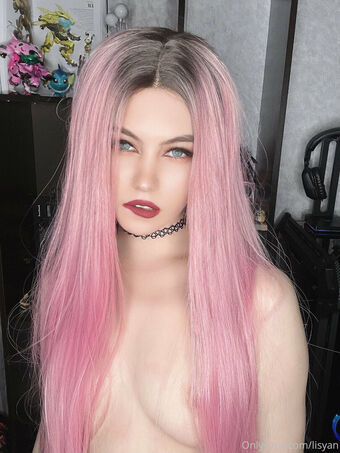Lisyanfox Nahé Úniky OnlyFans Fotka 24