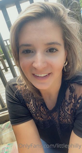 littlephilly Nahé Úniky OnlyFans Fotka 17