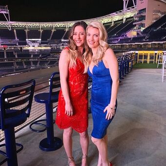 Liz Wheeler Nahé Úniky OnlyFans Fotka 7