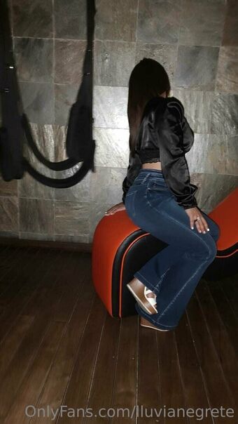 lluvianegrete Nahé Úniky OnlyFans Fotka 9