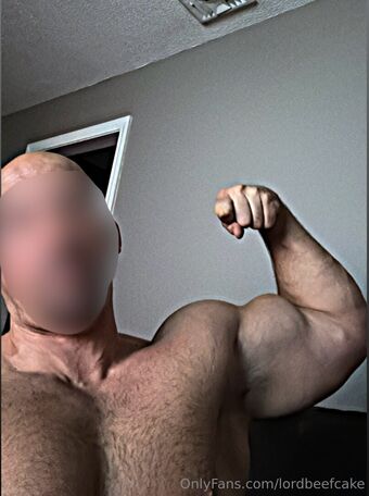 lordbeefcake Nahé Úniky OnlyFans Fotka 5
