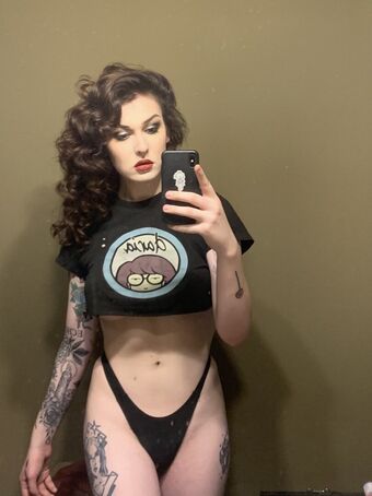 loreleik Nahé Úniky OnlyFans Fotka 20