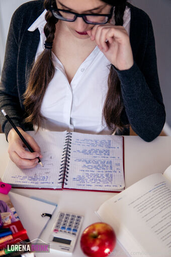 Lorena Brink Nahé Úniky OnlyFans Fotka 2