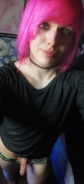 Lostcausekitty Nahé Úniky OnlyFans Fotka 5