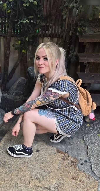 LostKittn Nahé Úniky OnlyFans Fotka 46