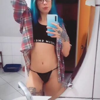 Lua_Pantera Nahé Úniky OnlyFans Fotka 3