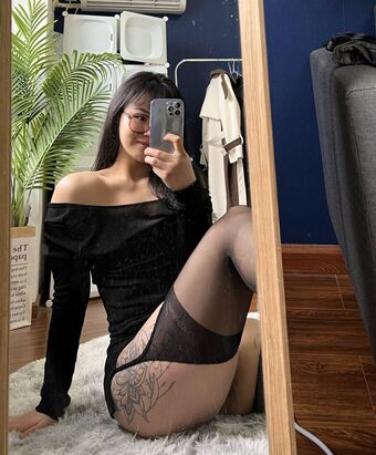 luankehui Nahé Úniky OnlyFans Fotka 18