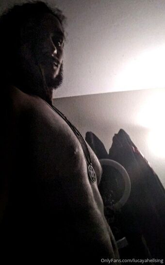 lucayahellsing Nahé Úniky OnlyFans Fotka 15