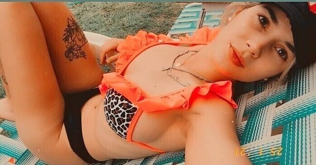 Ludmi Nahé Úniky OnlyFans Fotka 16