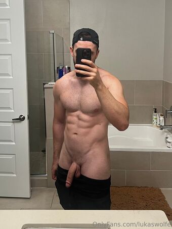 lukaswolfe Nahé Úniky OnlyFans Fotka 10