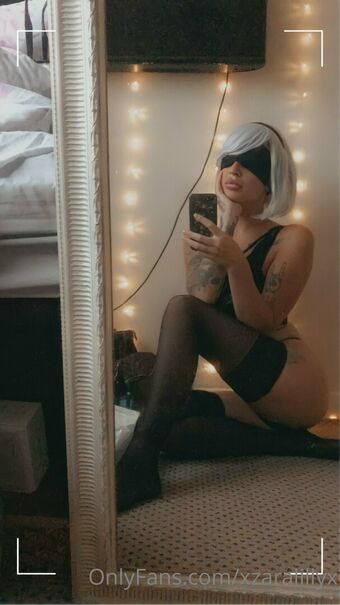 LuLi Nahé Úniky OnlyFans Fotka 1