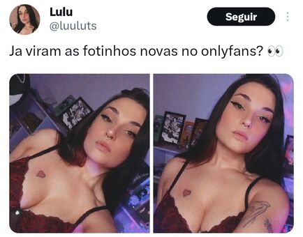 Luluts Nahé Úniky OnlyFans Fotka 11