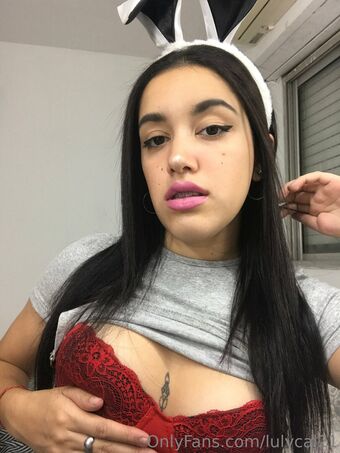 lulycal21 Nahé Úniky OnlyFans Fotka 15