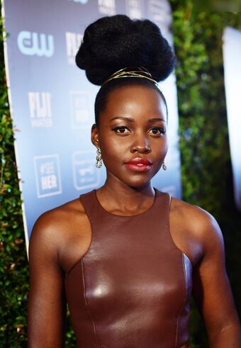 Lupita Nyong'o