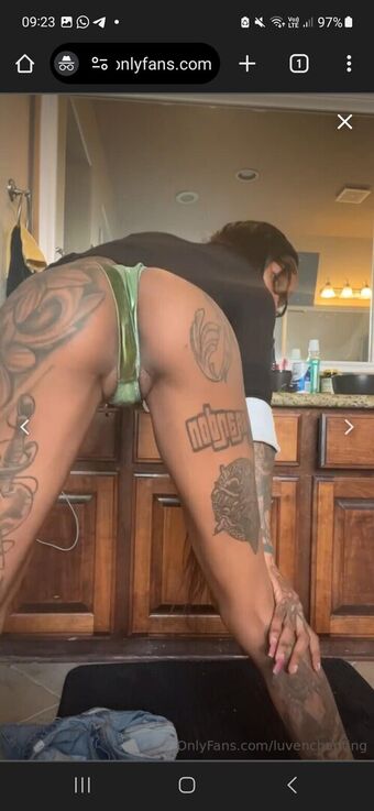 luvenchanting Nahé Úniky OnlyFans Fotka 69