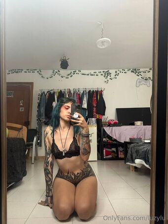 luzylu Nahé Úniky OnlyFans Fotka 1