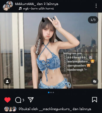 Machinegunkuro Nahé Úniky OnlyFans Fotka 35