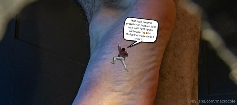 macrocole Nahé Úniky OnlyFans Fotka 34