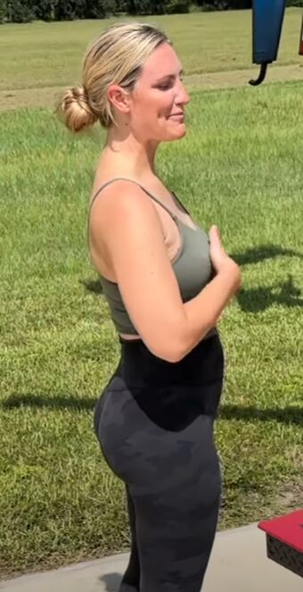 Madi Mitchell