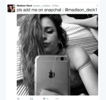 Madison Deck Nahé Úniky OnlyFans Fotka 73