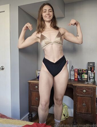 Madison Fry Nahé Úniky OnlyFans Fotka 71