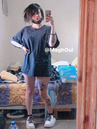 Magh0ul Nahé Úniky OnlyFans Fotka 10