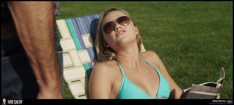 Maika Monroe