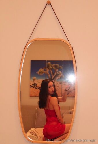 makeitraingirl Nahé Úniky OnlyFans Fotka 40